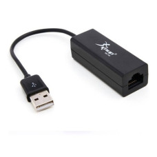 Placa Rede USB para Rj45 10/100mbps HB-T80 Knup