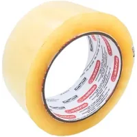 Fita Adesiva Transparente 48mmx50m 1 unidade Adelbras Fita Adesiva Transparente 48mmx50m 1 unidade Adelbras