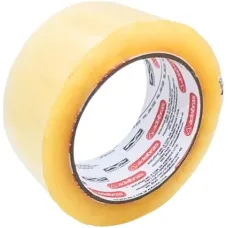 Fita Adesiva Transparente 48mmx100m 1 unidade Adelbras Fita Adesiva Transparente 48mmx100m 1 unidade Adelbras