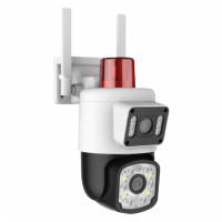 Câmera IP de Segurança Wireless SIGMA-4722 AITEK