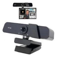 Webcam Sigma W720A 4K Intuitive Aitex Webcam Sigma W720A 4K Intuitive Aitex