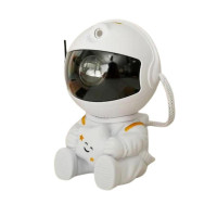 Projetor De Luz Galaxia Astronauta Astronauta Al-L22 Altomex