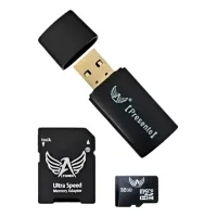 Cartão de Memória 32GB Ultra Micro SD + Adaptador SD Class10 AL-MO-32 Altomex Cartão de Memória 32GB Ultra Micro SD + Adaptador SD Class10 AL-MO-32 Altomex