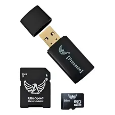Cartão de Memória 32GB Ultra Micro SD + Adaptador SD Class10 AL-MO-32 Altomex Cartão de Memória 32GB Ultra Micro SD + Adaptador SD Class10 AL-MO-32 Altomex