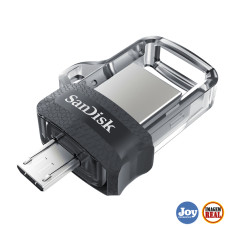 Pen Drive 16GB Sandisk Dual Drive Preto