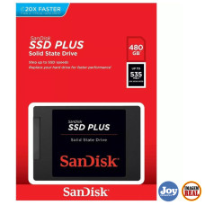 HD SSD PLUS 480GB 6Gb/s Sata 3 SanDisk