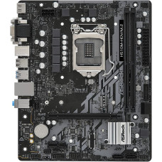 Placa Mãe Asrock H510M-HDV M.2  DDR4  LGA1200  9ª Geração AsRock