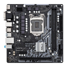 Placa Mãe H510M-HVS DDR4 Socket LGA1200 Chipset Intel H510 10Geração 11Geração