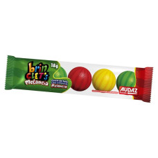 Chiclete Brinclets Melancia 18g Audaz