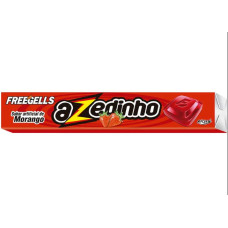 Drops Freegells Azedinho Morango