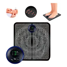 Tapete Massageador Elétrico para Pernas e Pés BM-F925 B-Max