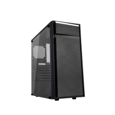 Gabinete ATX Gamer BG-015 Preto Bluecase