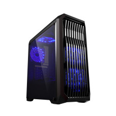 Gabinete ATX Gamer BG-019 Preto Bluecase