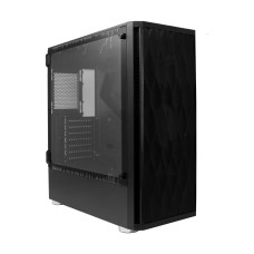 Gabinete ATX Gamer BG-025 Normal Bluecase