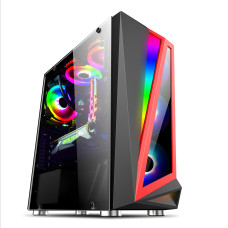 Gabinete ATX Gamer BG-040 ProX Bluecase