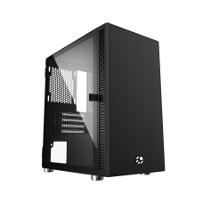 Gabinete ATX Gamer BG-048B Preto Skygate Bluecase