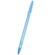 Caneta Esferográfica Cristal FSH Fina 0.7mm Azul Turqueza Bic Caneta Esferográfica Cristal FSH Fina 0.7mm Azul Turqueza Bic