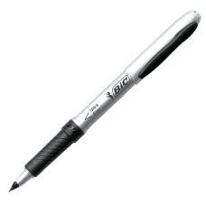 Caneta Marcador Permanente Intensity Ultra Fina 0.6 Preta 971138 Bic