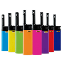 Acendedor Multiuso Ez Reach Cores Sortidas 515174 Bic Acendedor Multiuso Ez Reach Cores Sortidas 515174 Bic