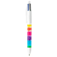Caneta Esferográfica 4 Cores Média 1.0mm FUN 971264 Bic