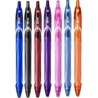 Caneta em Gel Gelocity Quick Dry 0.7mm Sortida 1 Und Bic Caneta em Gel Gelocity Quick Dry 0.7mm Sortida 1 Und Bic