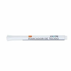 Caneta para tecido Branca Ca0021 BRW