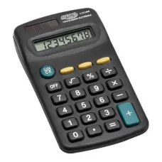 Calculadora de Bolso 8 Dígitos CC1000 BRW