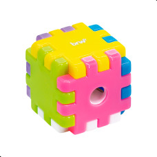 Apontador com depósito Tetris BRW