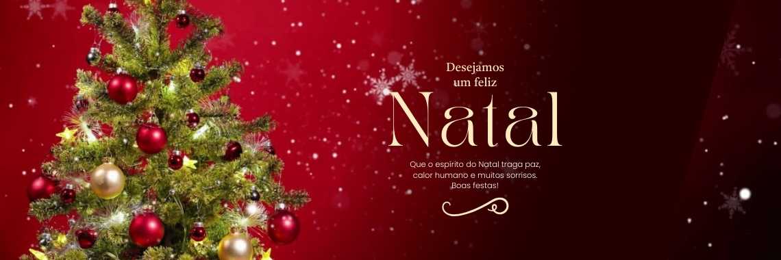 Feliz Natal 2025