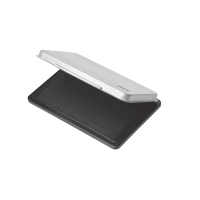 Almofada para Carimbo Nº 3 Preta 900036 Bazze