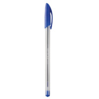 Caneta Esf Bazze Six 1.0Mm Azul Summit Bazze