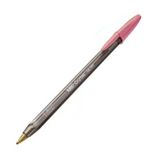 Caneta Esferográfica Grossa 1.6mm Cristal Bold Rosa Bic 1 UNI