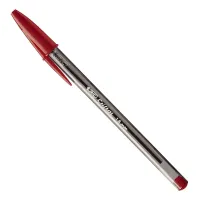 Caneta Esferográfica 1.6mm Vermelha 1 Unid Bic Caneta Esferográfica 1.6mm Vermelha 1 Unid Bic