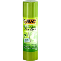 Cola Bastão Branca 21g Bic Cola Bastão Branca 21g Bic