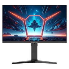 Monitor Gamer 23,8" Preto IPS Taurus PRO Full HD 180hz BM24FFAD1GW Bluecase