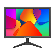 Monitor 19" Preto Led BM19X1HVWBX Bluecase - 75HZ / Widescreen 16:9 / WXGA+ / HDMI / VGA / VESA