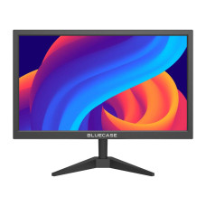 Monitor 20" Preto Led 75hz Widescreen 16:9 BM20X3HVW Bluecase / HD+ / HDMI / VGA / VESA