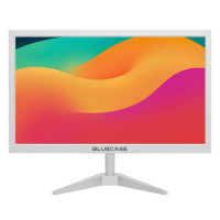 Monitor 21,5" Branco Led 75hz Widescreen Full HD BM22K2HVWW Bluecase