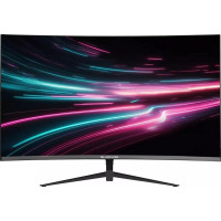 Monitor Gamer 27" Preto Curvo 100hz Full HD BM27FFH3GC Bluecase