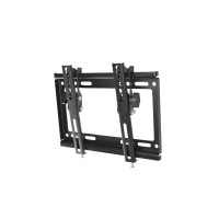 Suporte de Parede para TV Fixo Com Inclinação 14" a 43" 25Kg  BSPI01-43-1 Bluecase