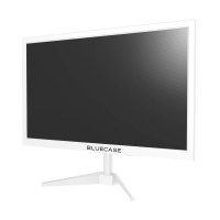 MONITOR 23,6" Branco Led 75hz Widescreen Full HD BM24K2HVWW Bluecase