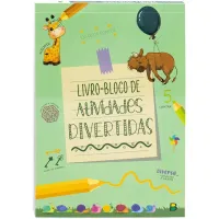 Livro Bloco Atividades Diversas Todo Livro Livro Bloco Atividades Diversas Todo Livro