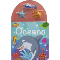 Livro Aventuras para os Pequenos - Oceano Brasil Leitura Livro Aventuras para os Pequenos - Oceano Brasil Leitura