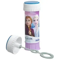 Bolha de Sabão Frozen Brasilflex 60ml Bolha de Sabão Frozen Brasilflex 60ml