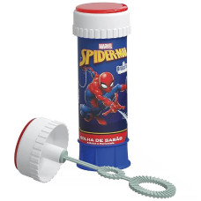 Bolha de Sabão Spider-Man Brasilflex 60ml