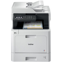 Impressora Brother Multifuncional MFC-L8610CDW Laser Colorida