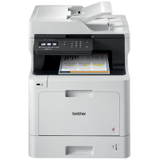 Impressora Brother Multifuncional MFC-L8610CDW Laser Colorida