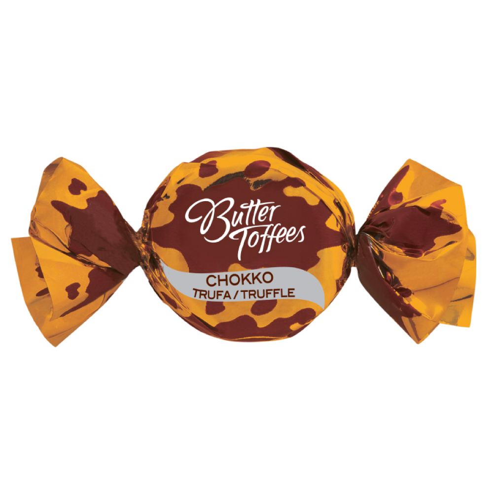 Bala Butter Toffees Truffa Arcor 03 Unidades Canoas RS