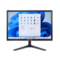 Monitor 19" Wide LED HDMI VGA VESA MR-19 Preto C3 Tech Monitor 19" Wide LED HDMI VGA VESA MR-19 Preto C3 Tech