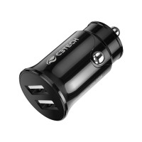 Carregador Veicular com 2 USB 2.1A C3 Tech UCV-20BK